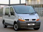 Renault Trafic Kombi 2001 года (ZA)